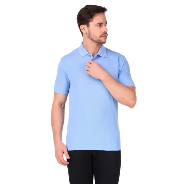 Personalized 100% Micro Polyester Polo T-Shirt Classic Fit Unisex - Image 15