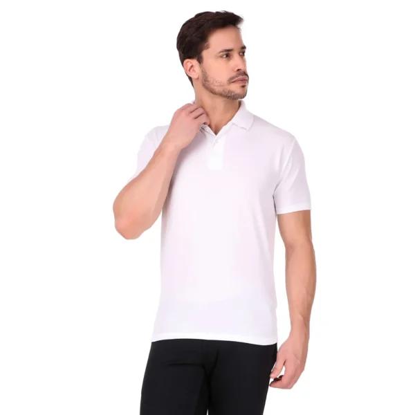 Personalized 100% Micro Polyester Polo T-Shirt Classic Fit Unisex - Image 14
