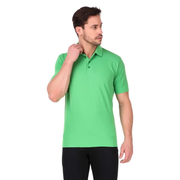 Personalized 100% Micro Polyester Polo T-Shirt Classic Fit Unisex