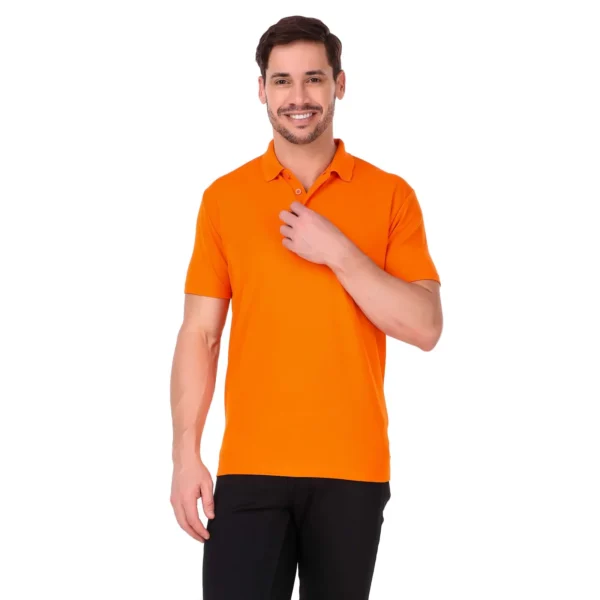 Personalized 100% Micro Polyester Polo T-Shirt Classic Fit Unisex - Image 4
