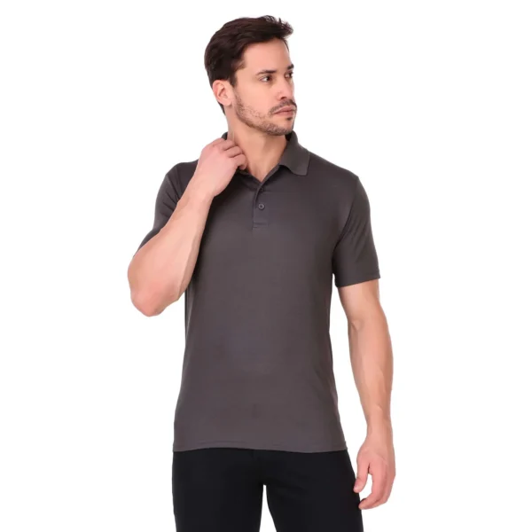 Personalized 100% Micro Polyester Polo T-Shirt Classic Fit Unisex - Image 5