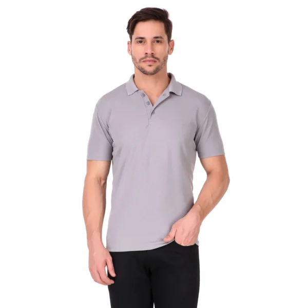 Personalized 100% Micro Polyester Polo T-Shirt Classic Fit Unisex - Image 6