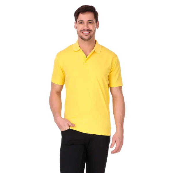 Personalized 100% Micro Polyester Polo T-Shirt Classic Fit Unisex - Image 7