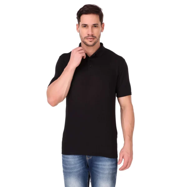 Personalized 100% Micro Polyester Polo T-Shirt Classic Fit Unisex - Image 9