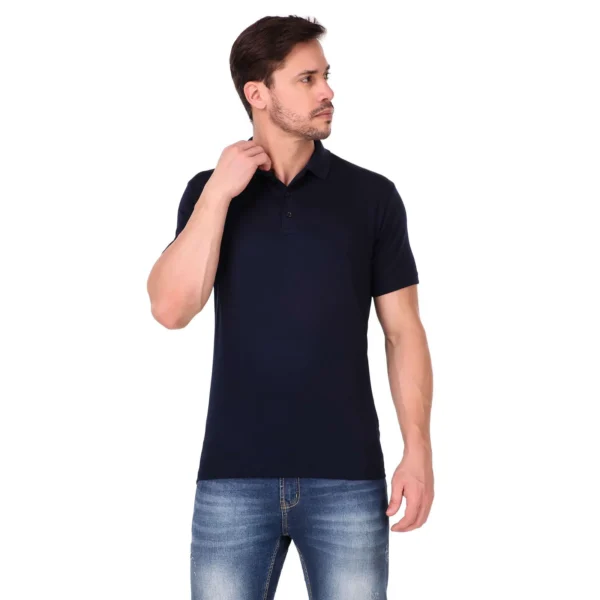Personalized 100% Micro Polyester Polo T-Shirt Classic Fit Unisex - Image 10