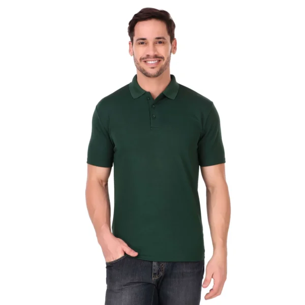 Personalized 100% Micro Polyester Polo T-Shirt Classic Fit Unisex - Image 11