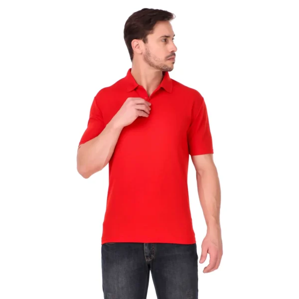 Personalized 100% Micro Polyester Polo T-Shirt Classic Fit Unisex - Image 12