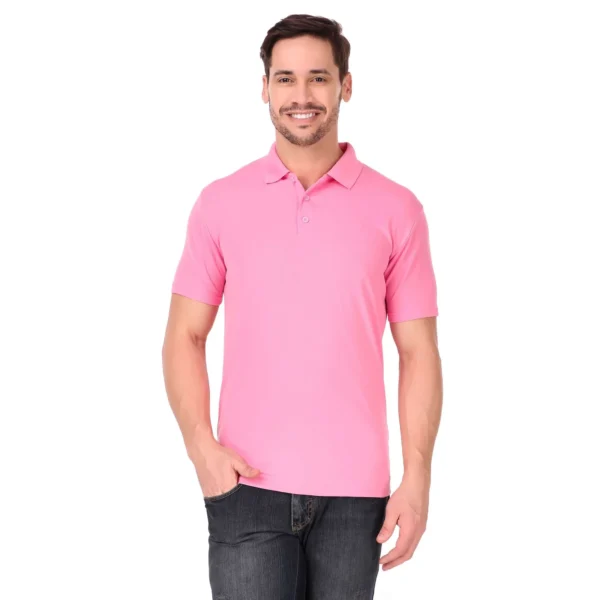 Personalized 100% Micro Polyester Polo T-Shirt Classic Fit Unisex - Image 13