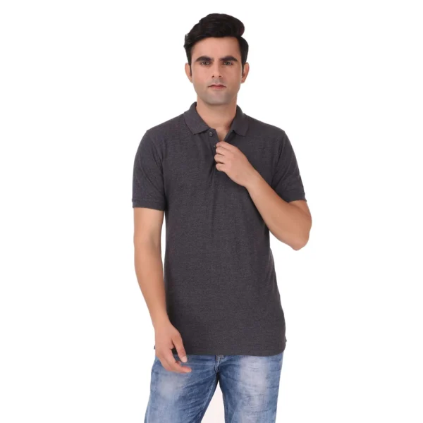 Personalized Exclusive Polo T-Shirt Polycotton Classic Unisex - Image 2
