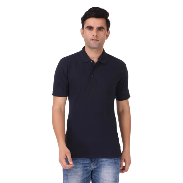 Personalized Exclusive Polo T-Shirt Polycotton Classic Unisex - Image 12
