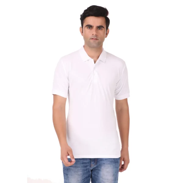 Personalized Exclusive Polo T-Shirt Polycotton Classic Unisex