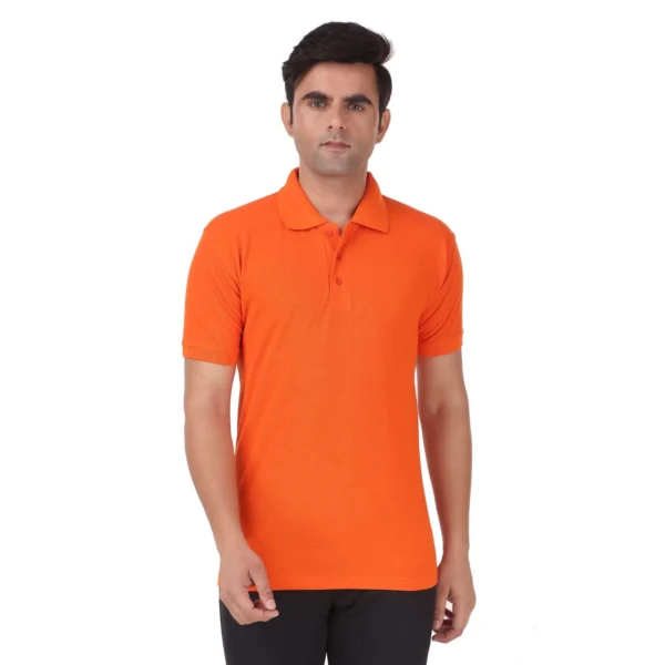 Personalized Exclusive Polo T-Shirt Polycotton Classic Unisex - Image 5