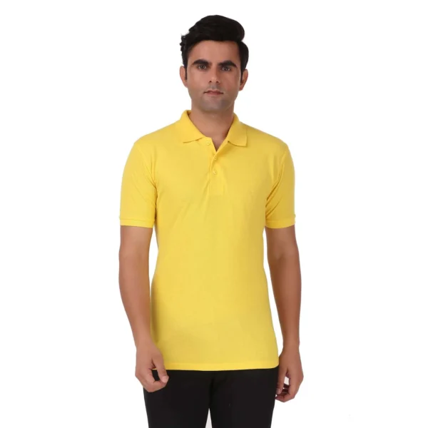 Personalized Exclusive Polo T-Shirt Polycotton Classic Unisex - Image 10