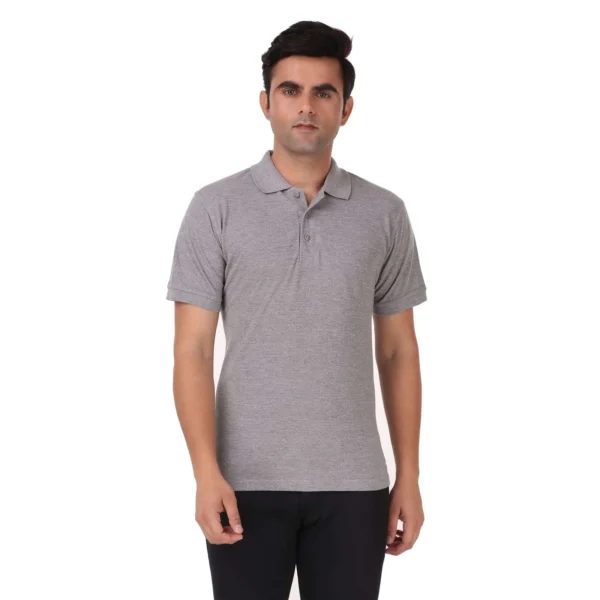 Personalized Exclusive Polo T-Shirt Polycotton Classic Unisex - Image 3