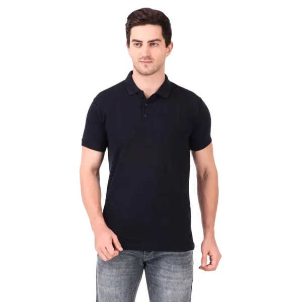 Personalized Premium Polo T-Shirt Polycotton Classic Unisex - Image 7