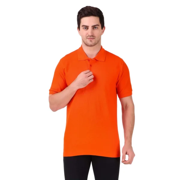 Personalized Premium Polo T-Shirt Polycotton Classic Unisex - Image 6