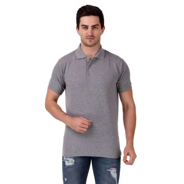 Personalized Premium Polo T-Shirt Polycotton Classic Unisex - Image 9